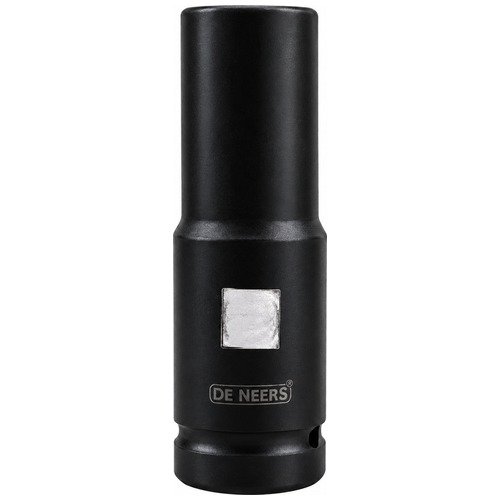 De Neers 1'' Square Drive Impact Bihex Socket 150Mm Length Heavy Duty — De Neers Ratchet Handles & Sockets