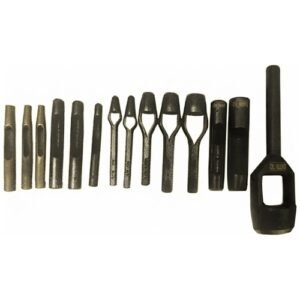 De Neers Leather Punch