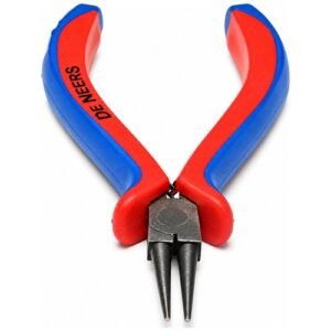 Alternative view of De Neers Round Nose Mini Plier