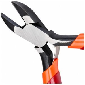 Alternative view of De Neers Side Cutting Micro Jewellery Plier