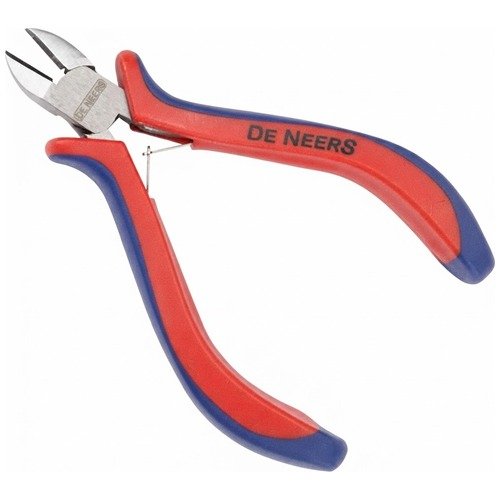 De Neers Side Cutting Mini Plier - Image 2