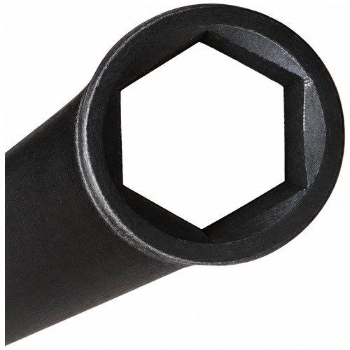 De Neers Slogging Straight Box Hex Spanner Phosphate Metric Size Mm - Image 2
