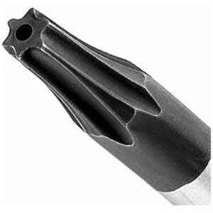 Alternative view of De Neers Torx Head Screw Driver Green Handle