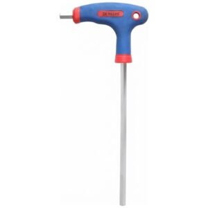 De Neers Two Way Hex Allen Key With Handle — De Neers Allen Keys