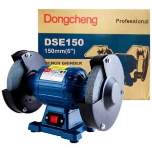 Alternative view of Dongcheng  6 Inch 250W Bench Grinder 150Mm Dse150