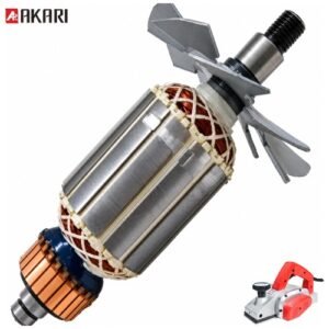 Akari F-20 Wood Planer 82Mm Armature