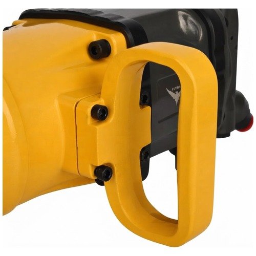 Flymax 1'' Square Drive Air Impact Wrench 3400 N*M Fx-304 - Image 4