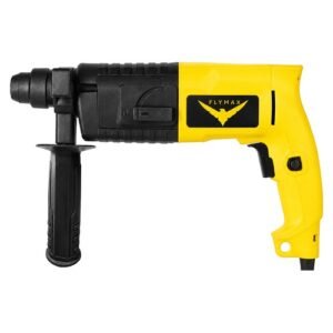 Flymax 1200W Rotary Hammer 20Mm Fx-Rh-20Lr — Flymax Rotary & Demolition Hammers