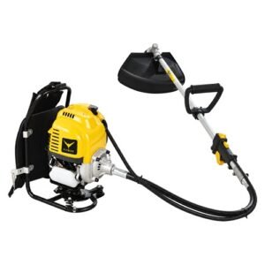 Flymax 36Cc 4 Stroke Gasoline Back Pack Brush Cutter — Flymax Brush Cutters