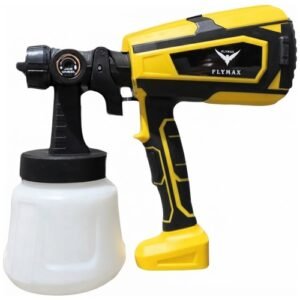 Flymax 600W 1000Ml Paint Spray Gun