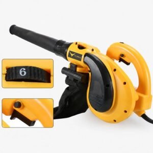 Flymax Vacuum Cum Blower 1400W 18000Rpm Fx-Eb-1008T