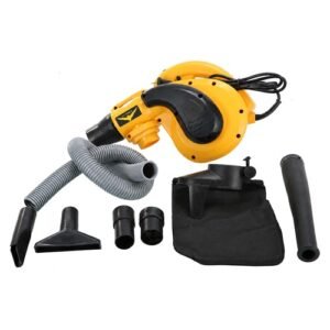 Alternative view of Flymax Vacuum Cum Blower 1400W 18000Rpm Fx-Eb-1008T