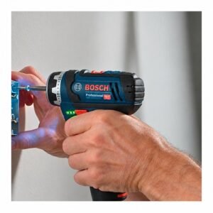Alternative view of Bosch 12V Cordless Drill Machine With Kit 10Mm Gsr 12V-15 Fc