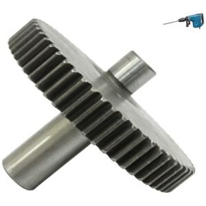 Yuri 11E Demolition Hammer 11Kg Gear — Yuri Rotary & Demolition Hammer's Spare Parts