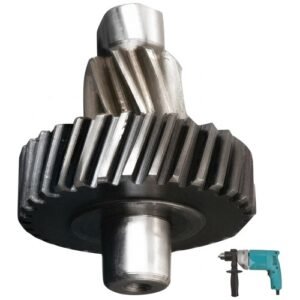 Yuri Du10 Drill Machine 10Mm Gear & Pinion