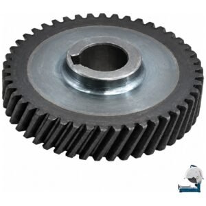 Matrix Gco200 Cut Off Machine 355Mm Gear — Matrix Saw & Cutter's Spare Parts
