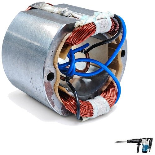 Genpro 0810 Demolition Hammer 5Kg Stator