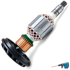 Genpro 11E Demolition Hammer 11Kg Armature