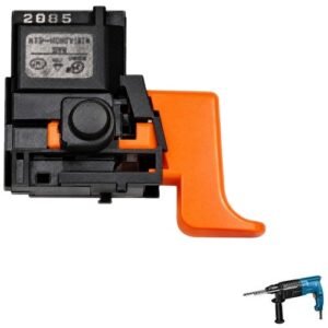 Genpro 2-20 Rotary Hammer 20Mm Switch