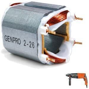 Genpro 2-26 Rotary Hammer 26Mm Stator