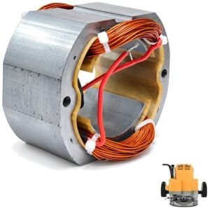Genpro 3612 Router Machine 12Mm Stator
