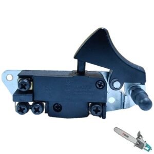 Genpro 5016 Electric Chain Saw 400Mm Switch