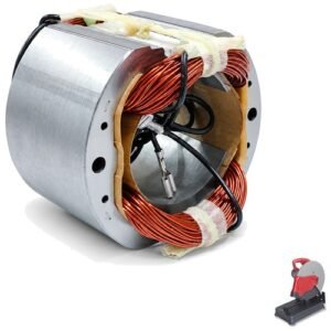 Genpro 7614Nb Cut Off Machine 355Mm Stator
