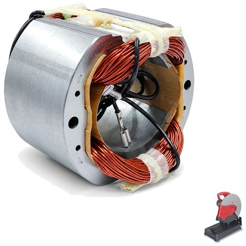 Genpro 7614Nb Cut Off Machine 355Mm Stator