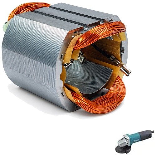 Genpro 9553 Angle Grinder 100Mm Stator