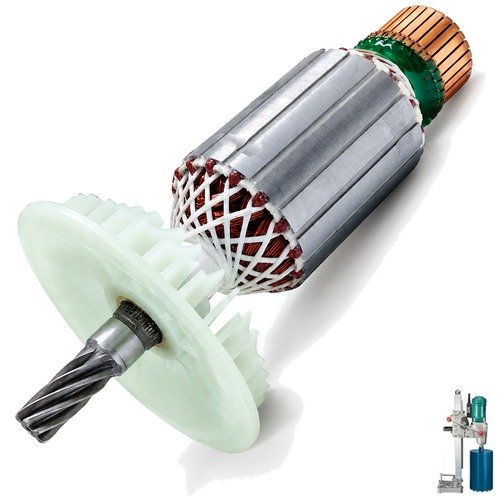 Genpro Azz02-250 Diamond Core Drill 250Mm Armature
