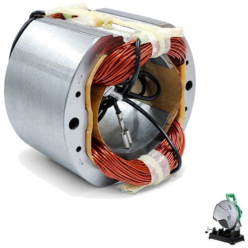 Genpro Cc14Std Cut Off Machine 355Mm Stator