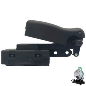 Genpro Cc14Std Cut Off Machine 355Mm Switch