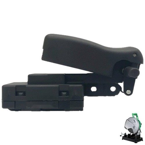 Genpro Cc14Std Cut Off Machine 355Mm Switch