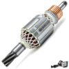Genpro Dh20 Demolition Hammer 20Kg Armature