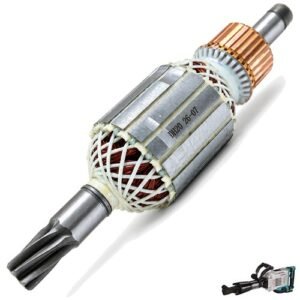 Genpro Dh20 Demolition Hammer 20Kg Armature