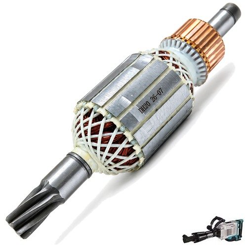 Genpro Dh20 Demolition Hammer 20Kg Armature