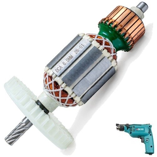 Genpro Djz02-6A Drill Machine 6.5Mm Armature