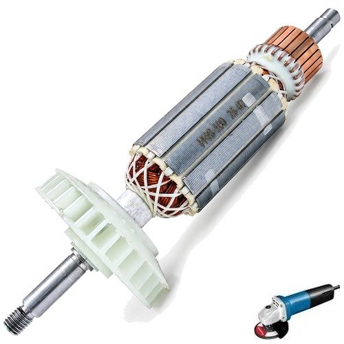 Genpro Dsm08-100 Angle Grinder 100Mm Armature