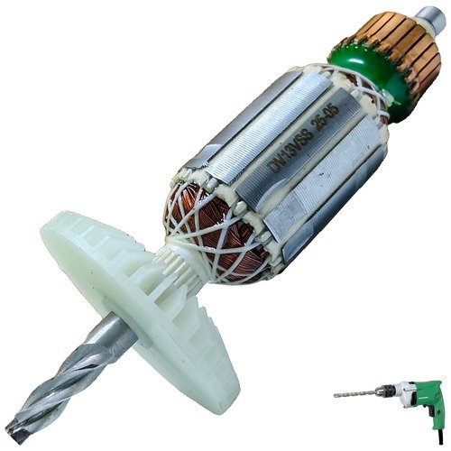 Genpro Dv13Vss Drill Machine 13Mm Armature