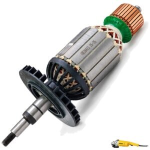 Genpro Dw28413 Angle Grinder 180Mm Armature