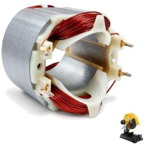 Genpro Dw28730 Cut Off Machine 355Mm Stator