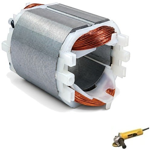 Genpro Dw801 Angle Grinder 100Mm Stator