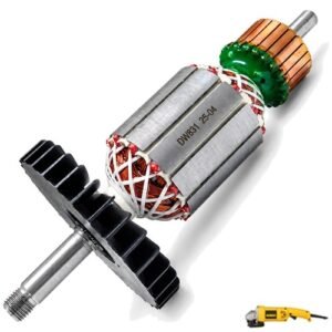 Genpro Dw831 Angle Grinder 125Mm Armature
