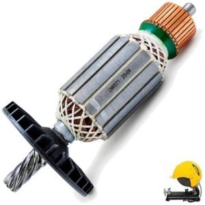 Genpro Dw871 Cut Off Machine 355Mm Armature