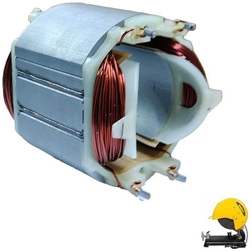 Genpro Dw871 Cut Off Machine 355Mm Stator