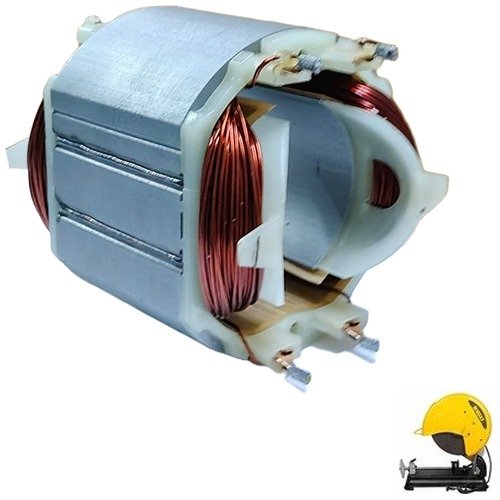 Genpro Dw871 Cut Off Machine 355Mm Stator