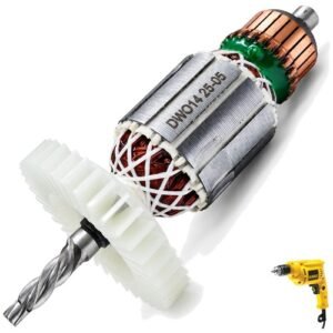 Genpro Dwd014 Drill Machine 10Mm Armature
