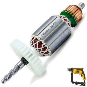 Genpro Dwd024 Drill Machine 13Mm Armature