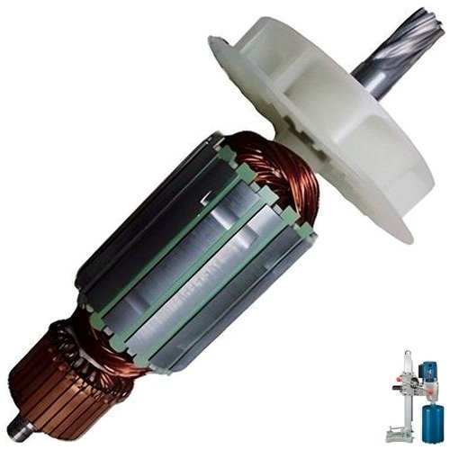 Genpro Dzz02-200 Diamond Core Drill 200Mm Armature