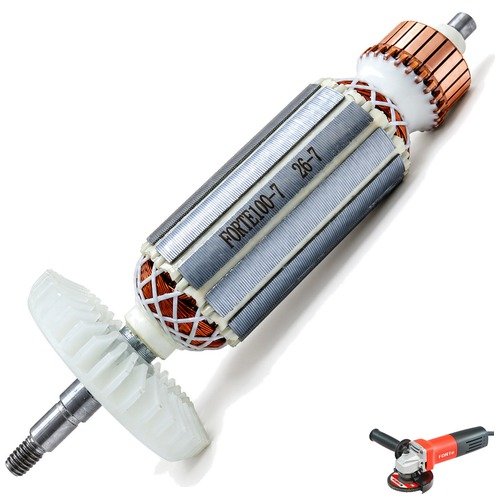 Genpro Fag100-7 Angle Grinder 100Mm Armature